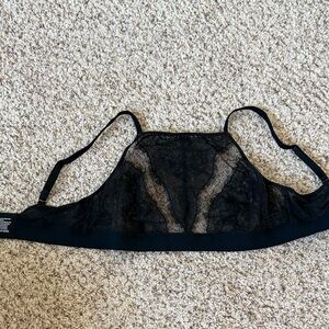 Soma Midnight Lace Bralette